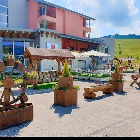 Hotel Sole Del Baldo ブレントーニコ エクステリア 写真