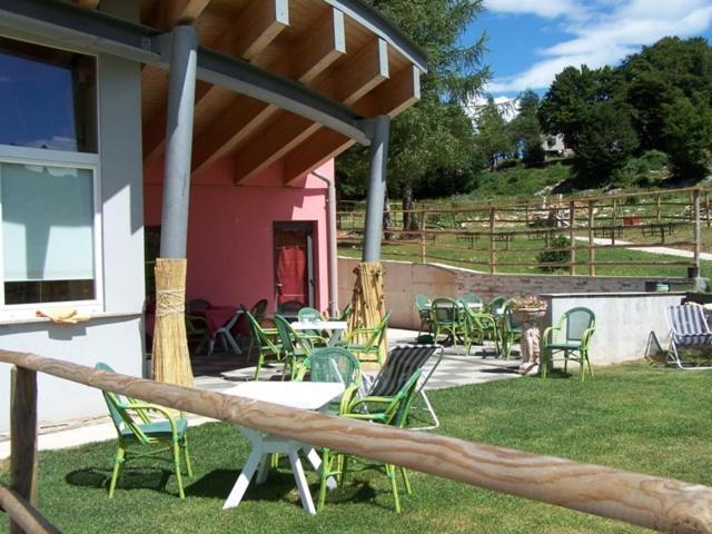 Hotel Sole Del Baldo ブレントーニコ エクステリア 写真